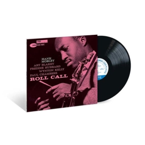 Hank Mobley - Roll Call i gruppen VINYL / Jazz hos Bengans Skivbutik AB (5591122)