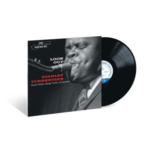 Stanley Turrentine - Look Out i gruppen VINYL / Jazz hos Bengans Skivbutik AB (5591123)