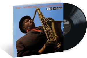 Ben Webster - Ben Webster And Associates i gruppen VINYL / Jazz hos Bengans Skivbutik AB (5591127)