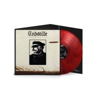 Endstille - Infektion 1813 (Red Marbled Vinyl L i gruppen VINYL / Hårdrock hos Bengans Skivbutik AB (5591132)