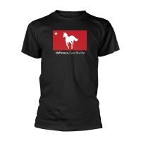 Deftones - T/S White Pony Worldwide (S) i gruppen MERCHANDISE / T-shirt / Hårdrock hos Bengans Skivbutik AB (5591155)