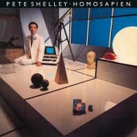Pete Shelley - Homosapien i gruppen Minishops / Pete Shelley hos Bengans Skivbutik AB (5591164)