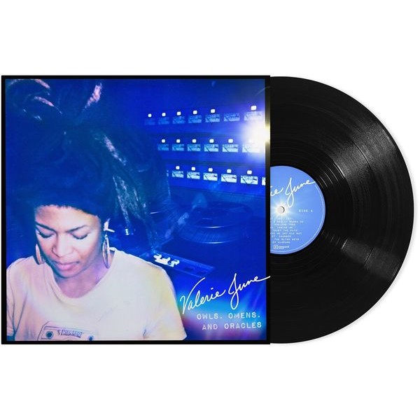 Valerie June - Owls, Omens, And Oracles i gruppen VINYL / Pop-Rock hos Bengans Skivbutik AB (5591170)