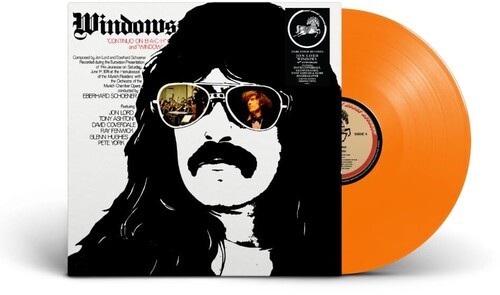 Jon Lord - Windows (Colour Vinyl) i gruppen VINYL / Pop-Rock hos Bengans Skivbutik AB (5591172)