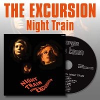 Excursion The - Night Train i gruppen CD / Jazz hos Bengans Skivbutik AB (5591184)