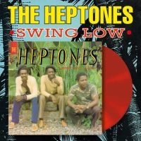 Heptones The - Swing Low (Red Vinyl Lp) i gruppen VINYL / Kommande hos Bengans Skivbutik AB (5591185)