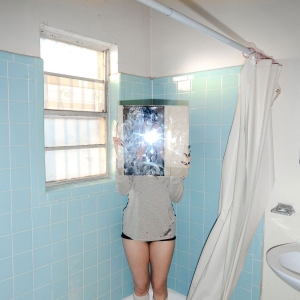 Late Night Drive Home - As I Watch... White Vinyl i gruppen VINYL / Pop-Rock hos Bengans Skivbutik AB (5591193)