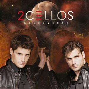 2 Cellos - Celloverse i gruppen ÖVRIGT / Övrigt / aub hos Bengans Skivbutik AB (5591204)