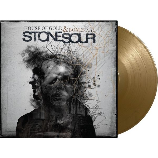 Stone Sour - House Of Gold & Bones Part 1 i gruppen ÖVRIGT / Övrigt / aub hos Bengans Skivbutik AB (5591206)