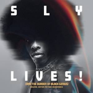 Sly & The Family Stone - Sly Lives! (Aka The Burden Of Black Genius) Original Motion Picture Soundtrack i gruppen VINYL / Film-Musikal hos Bengans Skivbutik AB (5591213)