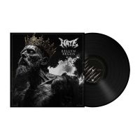 Hate - Bellum Regiis (Black Vinyl Lp) i gruppen VINYL / Hårdrock hos Bengans Skivbutik AB (5591216)