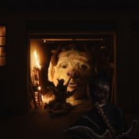 Disiniblud - Disiniblud (Transparent Orange Viny i gruppen VI TIPSAR / Fredagsreleaser / 2025-07-18 hos Bengans Skivbutik AB (5591220)