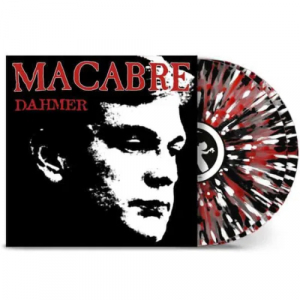 Macabre - Dahmer (Remastered - Black/Red/White Splatter LP) i gruppen ÖVRIGT / Övrigt / aub hos Bengans Skivbutik AB (5591253)