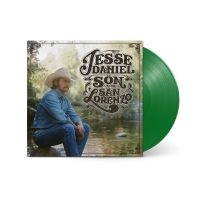 Daniel Jesse - Son Of The San Lorenzo i gruppen VINYL / Kommande hos Bengans Skivbutik AB (5591254)