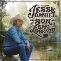 Daniel Jesse - Son Of The San Lorenzo i gruppen CD / Nyheter hos Bengans Skivbutik AB (5591255)
