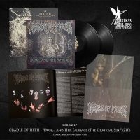 Cradle Of Filth - Dusk And Her Embrace (The Original i gruppen VI TIPSAR / Fredagsreleaser / 2025-08-01 hos Bengans Skivbutik AB (5591272)