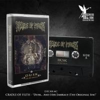 Cradle Of Filth - Dusk And Her Embrace (The Original i gruppen VI TIPSAR / Fredagsreleaser / 2025-08-01 hos Bengans Skivbutik AB (5591276)