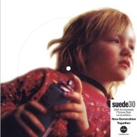 Suede - New Generation (30Th Anniversary Ed i gruppen VINYL / Pop-Rock hos Bengans Skivbutik AB (5591283)