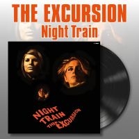 Excursion The - Night Train (Vinyl Lp) i gruppen VINYL / Jazz hos Bengans Skivbutik AB (5591284)