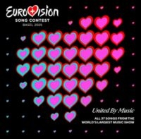 Various Artists - Eurovision Song Contest Basel 2025 i gruppen VINYL / Samlingar hos Bengans Skivbutik AB (5591324)