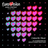 Various Artists - Eurovision Song Contest Basel 2025 i gruppen Minishops / Eurovision Song Contest hos Bengans Skivbutik AB (5591325)