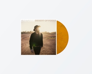 Cristóvam - Desert Of Fools i gruppen VI TIPSAR / Fredagsreleaser / 2025-10-10 hos Bengans Skivbutik AB (5591328)