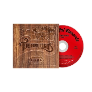 The Ting Tings - Home i gruppen CD / Pop-Rock hos Bengans Skivbutik AB (5591331)
