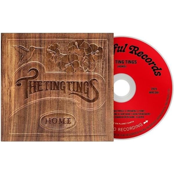 The Ting Tings - Home i gruppen CD / Pop-Rock hos Bengans Skivbutik AB (5591331)