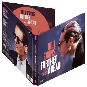 Bill Evans - Further Ahead: Live In Finland 1964-1969 i gruppen CD / Jazz hos Bengans Skivbutik AB (5591335)