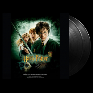 John Williams - Harry Potter And The Chamber O i gruppen ÖVRIGT / Övrigt / aub hos Bengans Skivbutik AB (5591343)