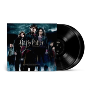 Patrick Doyle - Harry Potter And The Goblet Of i gruppen ÖVRIGT / Övrigt / aub hos Bengans Skivbutik AB (5591345)