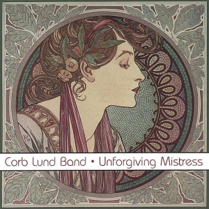 Lund Corb - Unforgiving Mistress i gruppen VINYL / Country hos Bengans Skivbutik AB (5591347)