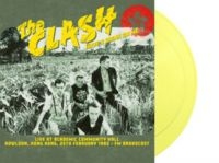 Clash The - Have A Drink On Me (Coloured) i gruppen VINYL / Pop-Rock hos Bengans Skivbutik AB (5591350)
