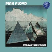 Pink Floyd - Embryo's Sculptures (Blue Vinyl) i gruppen VINYL / Pop-Rock,RnB-Soul hos Bengans Skivbutik AB (5591358)