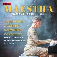 Samantha Ege - Maestra i gruppen CD / Pop-Rock hos Bengans Skivbutik AB (5591360)