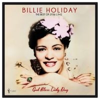 Billie Holiday - God Bless Lady Day: The Best Of 193 i gruppen VINYL / Jazz hos Bengans Skivbutik AB (5591365)