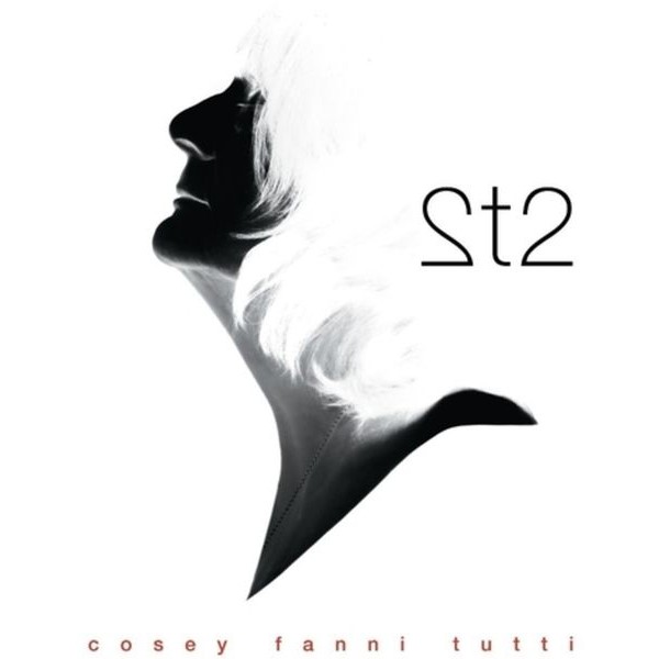 Cosey Fanni Tutti - 2T2 i gruppen CD / Pop-Rock hos Bengans Skivbutik AB (5591388)