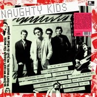 The Kids - Naughty Kids i gruppen VINYL / Pop-Rock hos Bengans Skivbutik AB (5591394)