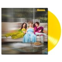 Trousdale - Growing Pains (Opaque Yellow Vinyl) i gruppen VINYL / Kommande hos Bengans Skivbutik AB (5591402)