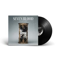 Seven Blood - Life Is Just A Phase (Black Vinyl) i gruppen VINYL / Hårdrock hos Bengans Skivbutik AB (5591403)