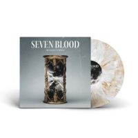 Seven Blood - Life Is Just A Phase (Marbled White i gruppen VINYL / Hårdrock hos Bengans Skivbutik AB (5591405)