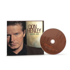 Don Henley - Inside Job i gruppen Minishops / Don Henley hos Bengans Skivbutik AB (5591407)