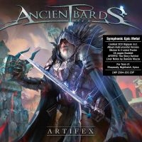 Ancient Bards - Artifex i gruppen CD / Hårdrock hos Bengans Skivbutik AB (5591409)
