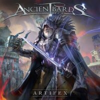 Ancient Bards - Artifex i gruppen CD / Hårdrock hos Bengans Skivbutik AB (5591410)