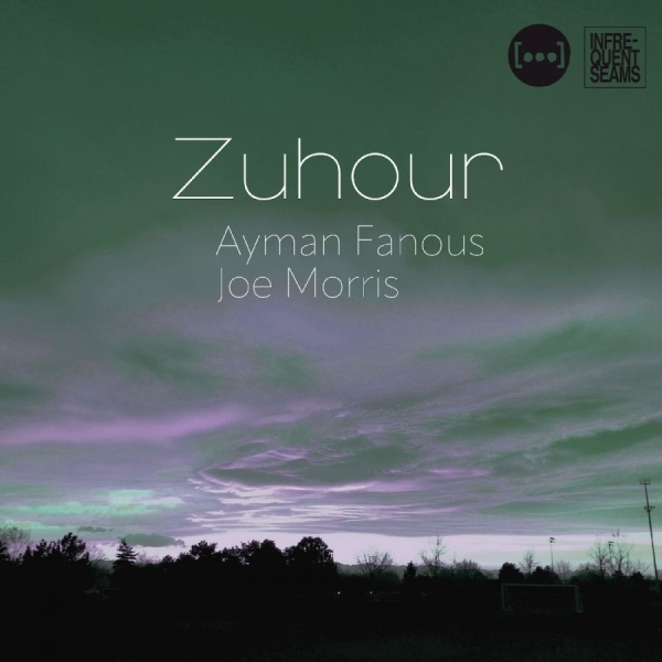 Fanous Ayman & Joe Morris - Zuhour i gruppen CD / Jazz hos Bengans Skivbutik AB (5591413)