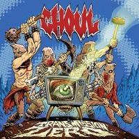 Ghoul - Transmission Zero i gruppen CD / Hårdrock hos Bengans Skivbutik AB (5591430)