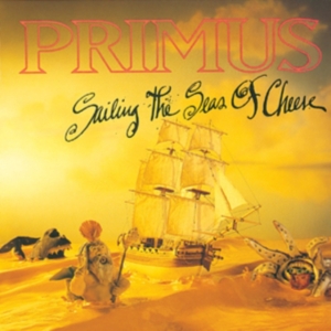 Primus - Sailing Seas Of Cheese i gruppen VI TIPSAR / Mest populära vinylklassiker hos Bengans Skivbutik AB (5591456)