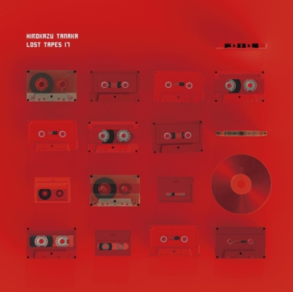 Hirokazu Tanaka - Lost Tapes 17 i gruppen VINYL / Toppsäljare hos Bengans Skivbutik AB (5591499)