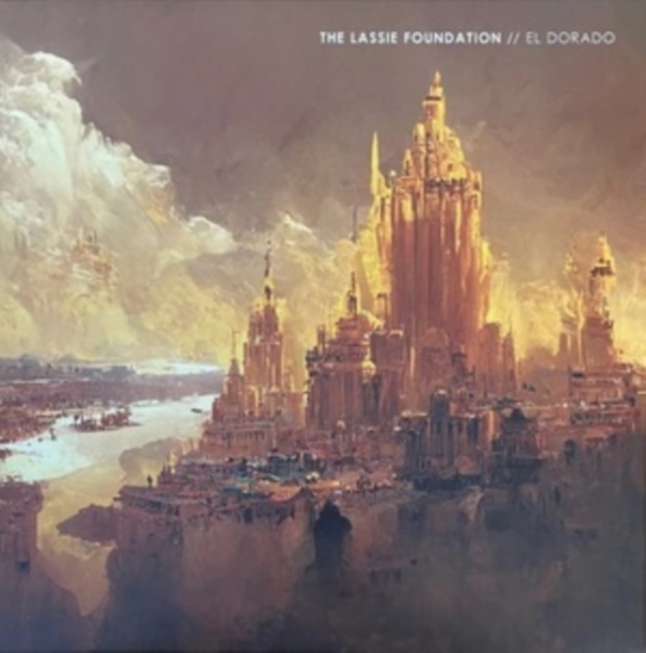Lassie Foundation - The El Dorado Lp (Rsd 2023) i gruppen VINYL / Toppsäljare hos Bengans Skivbutik AB (5591508)
