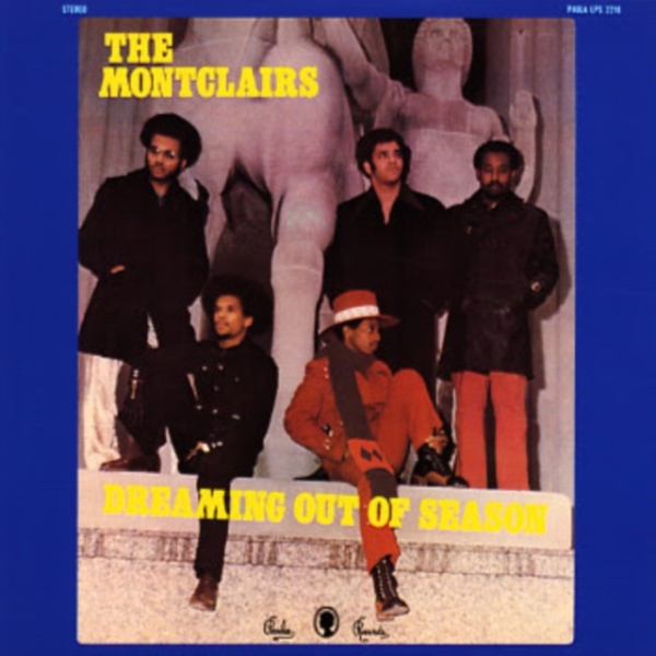Montclairs - Dreaming Out Of Season i gruppen VINYL / Toppsäljare hos Bengans Skivbutik AB (5591513)